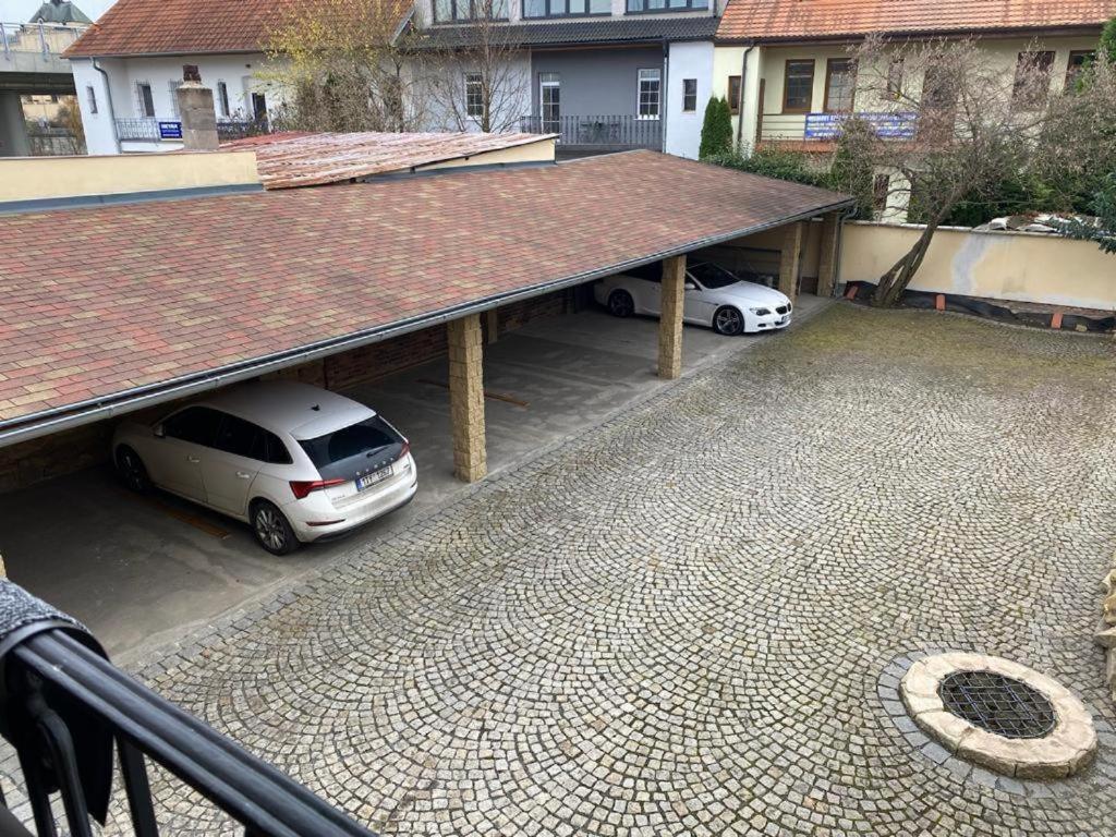 Vila Lucia - Apartman 2 Pilzno Zewnętrze zdjęcie