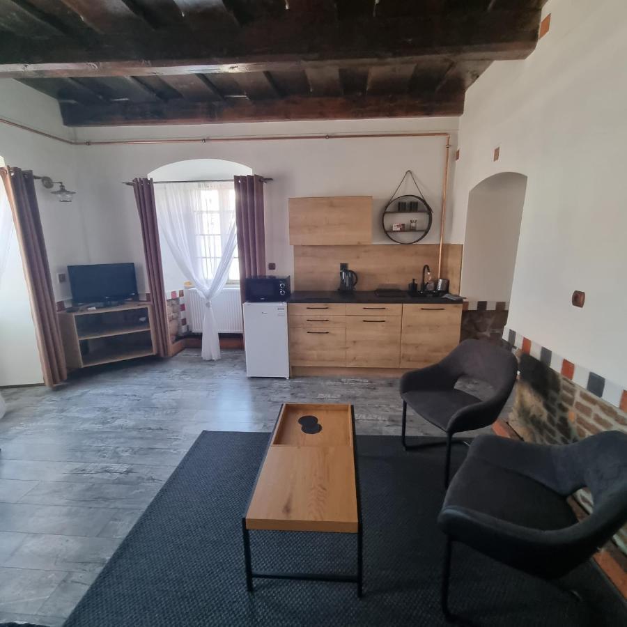 Vila Lucia - Apartman 2 Pilzno Zewnętrze zdjęcie