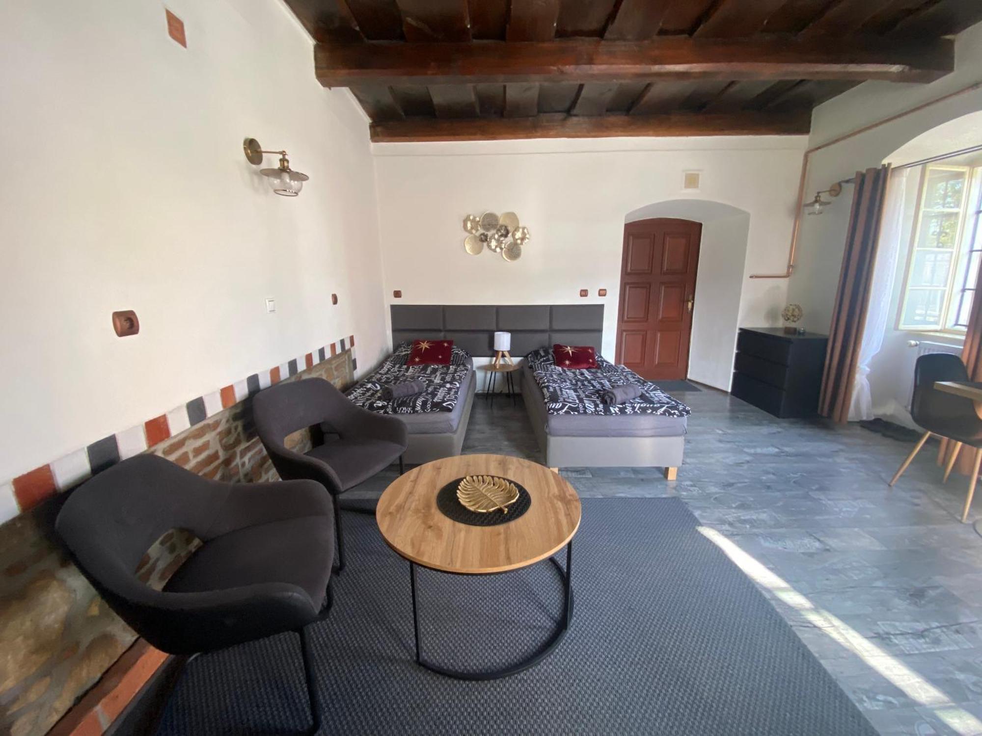 Vila Lucia - Apartman 2 Pilzno Zewnętrze zdjęcie
